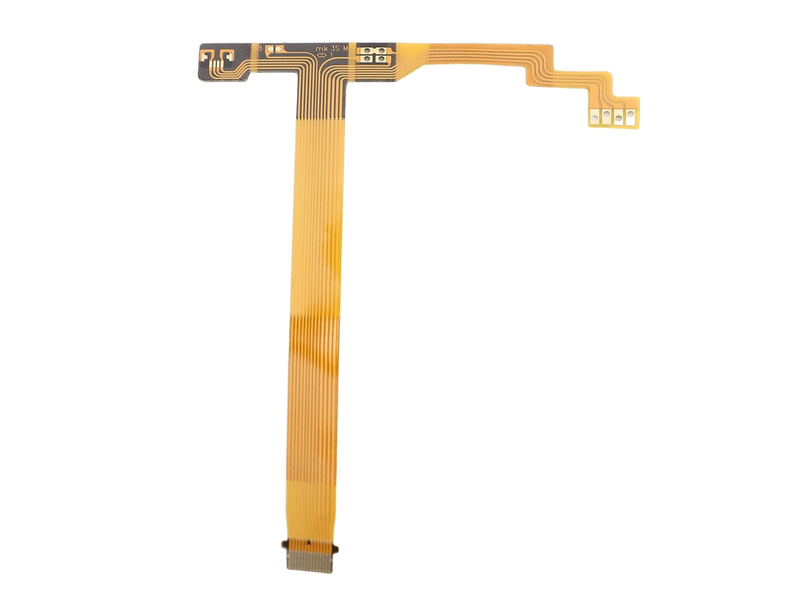 Cable Flex De Enfoque Para Lente Af-p 18-55mm Pieza De Reparación De Cámara