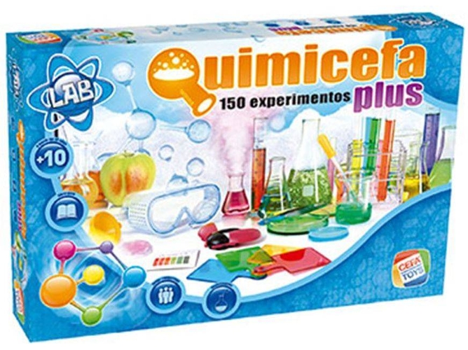 Juego CEFA TOYS 4821629 (Español)