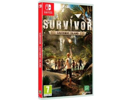 Juego Nintendo Switch Survivor - Castaway Island