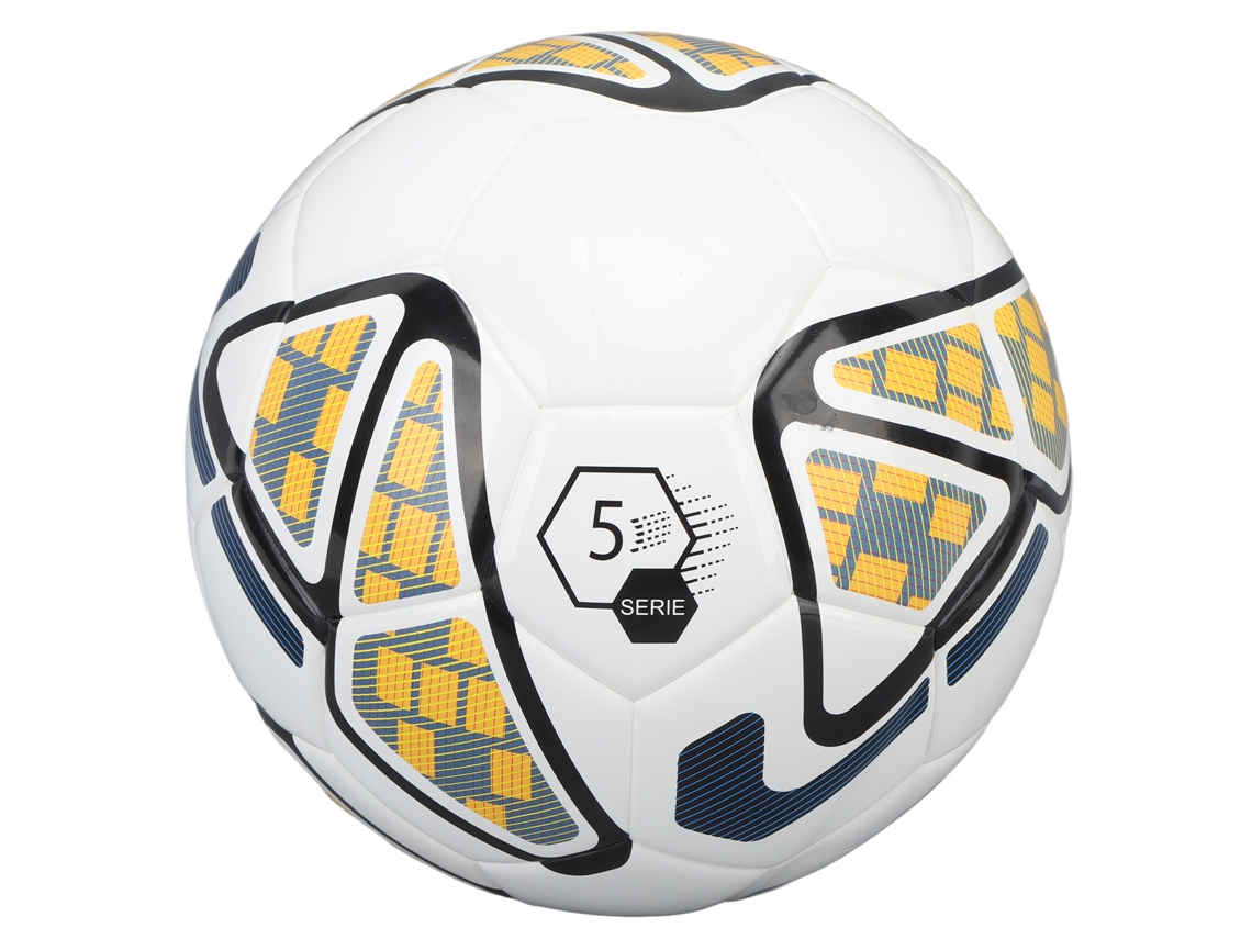 Vlrla-2026balón De Fútbol Talla 5 Para Adultos Adolescentes Pu Impermeable Entrenamiento Deporte Interior Exterior Competencia Blanco