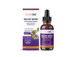 Gotas orales, calmantes y tranquilizantes, suplemento natural.