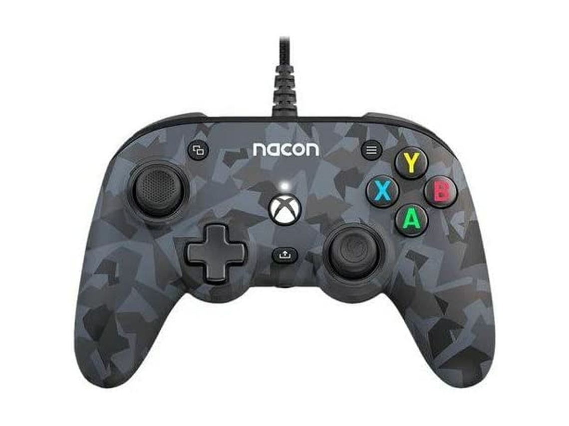 Mando Xbox NACON Xbxprocompacturban (Gris)