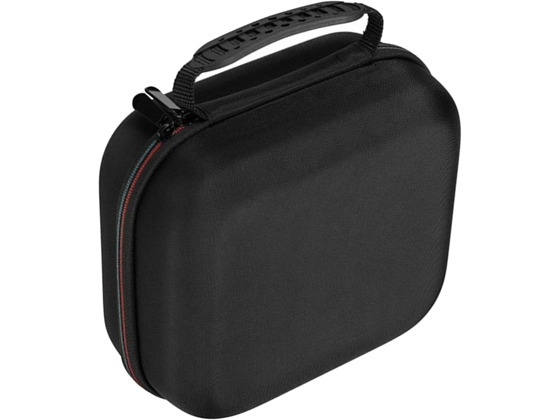 Bolsa De Transporte Portátil Para Auriculares - Diseño Compacto Y Correa Con Asa Hd660s2