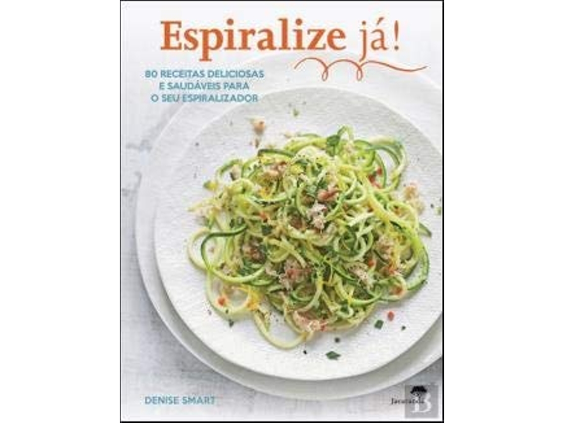 Libro Espiralize Já!  de Denise Smart (Portugués)