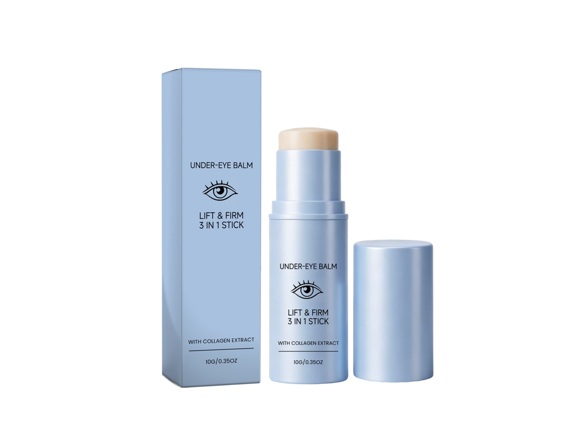 Bastón De Crema De Ojos Hidratante Amz - Efecto Múltiple, Suave, Piel Fina Y Lisa Alrededor De Los Ojos, Aplicación Diaria Hidratante