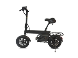 Bicicleta eléctrica urbana Regalangel B20mini de 14 pulgadas, batería de 36 V y 7,8 Ah