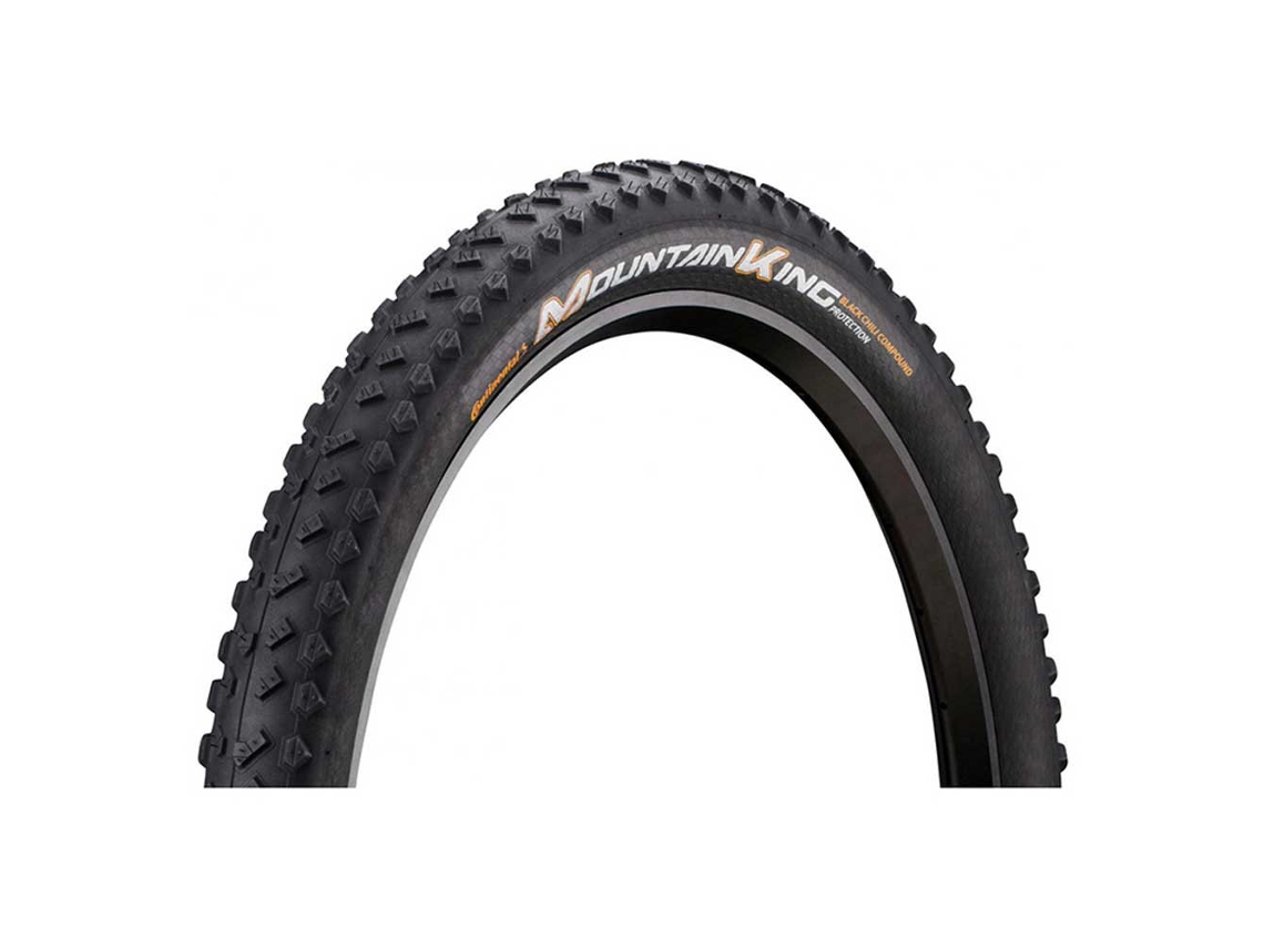 Neumático CONTINENTAL Mtb Plegable cross king