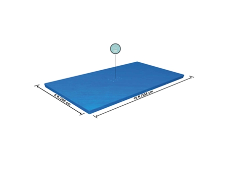 Tuestway Manta Invierno Piscina Detestable 300X201X66 Cm
