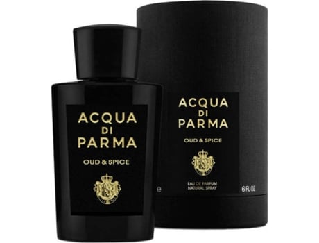 Perfume ACQUA DI PARMA Oud & Spice Eau de Parfum (180 ml)