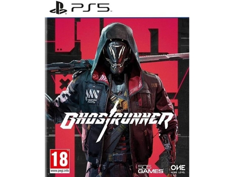 Juego para PS5 Ghostrunner
