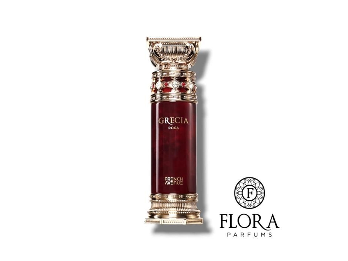 Grecia Rosa 100ml French Avenue Eau de Parfum para hombre y mujer