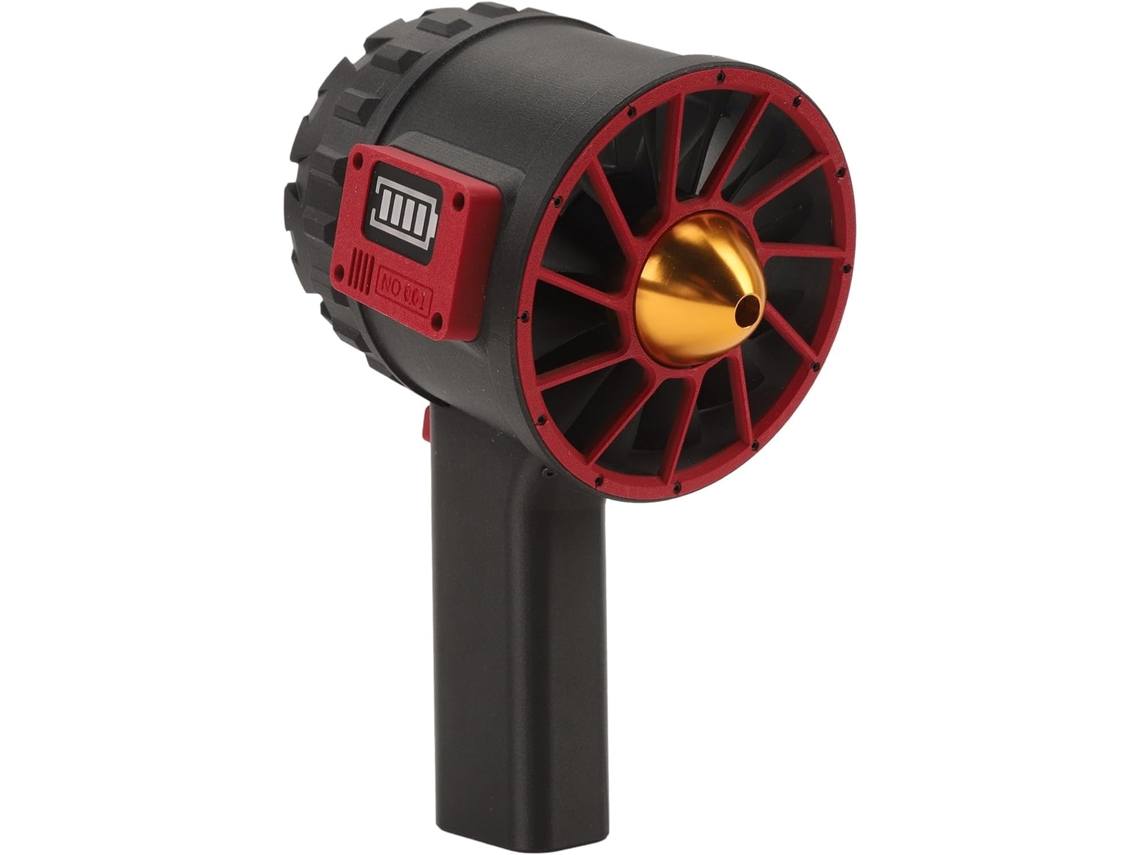 Ventilador Soplador De Aire Profesional Super Jet Fan, Eficiente, Velocidad Continua.