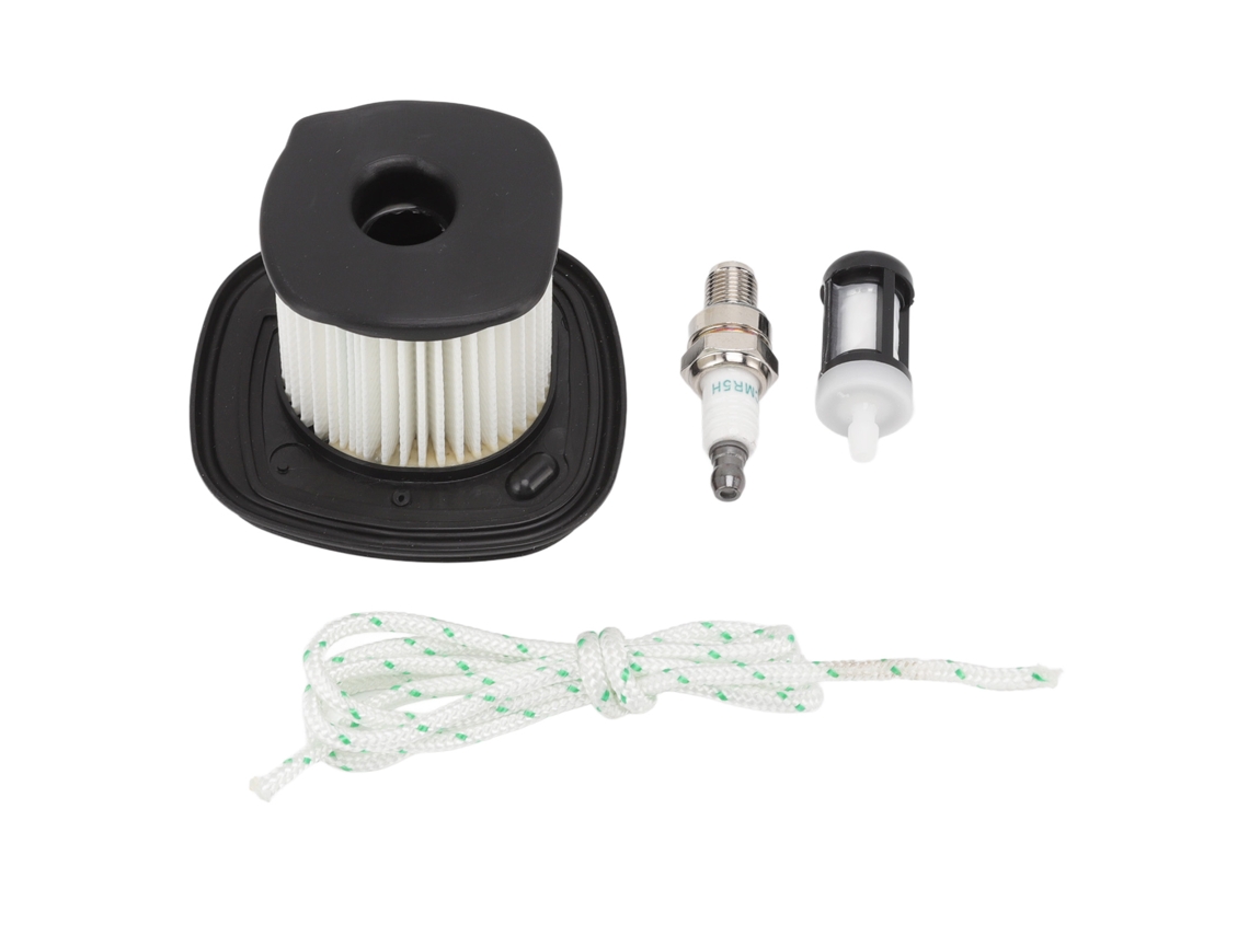 Kit de filtro de aire y combustible Primerox Candle para Stihl SH86 SH86C