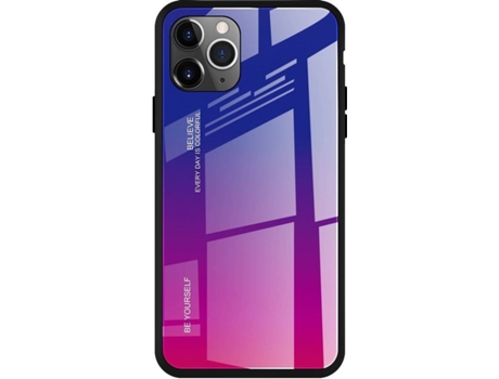Carcasa iPhone 11 Pro Max LMOBILE Transparente