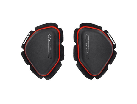Componente SPIDI Conjunto de joelheiras racing slider