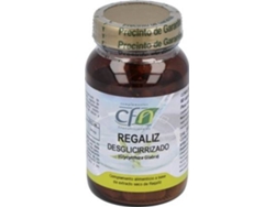 Complemento Alimentar CFN Alcaçuz Deglicirrizado (60 cápsulas)
