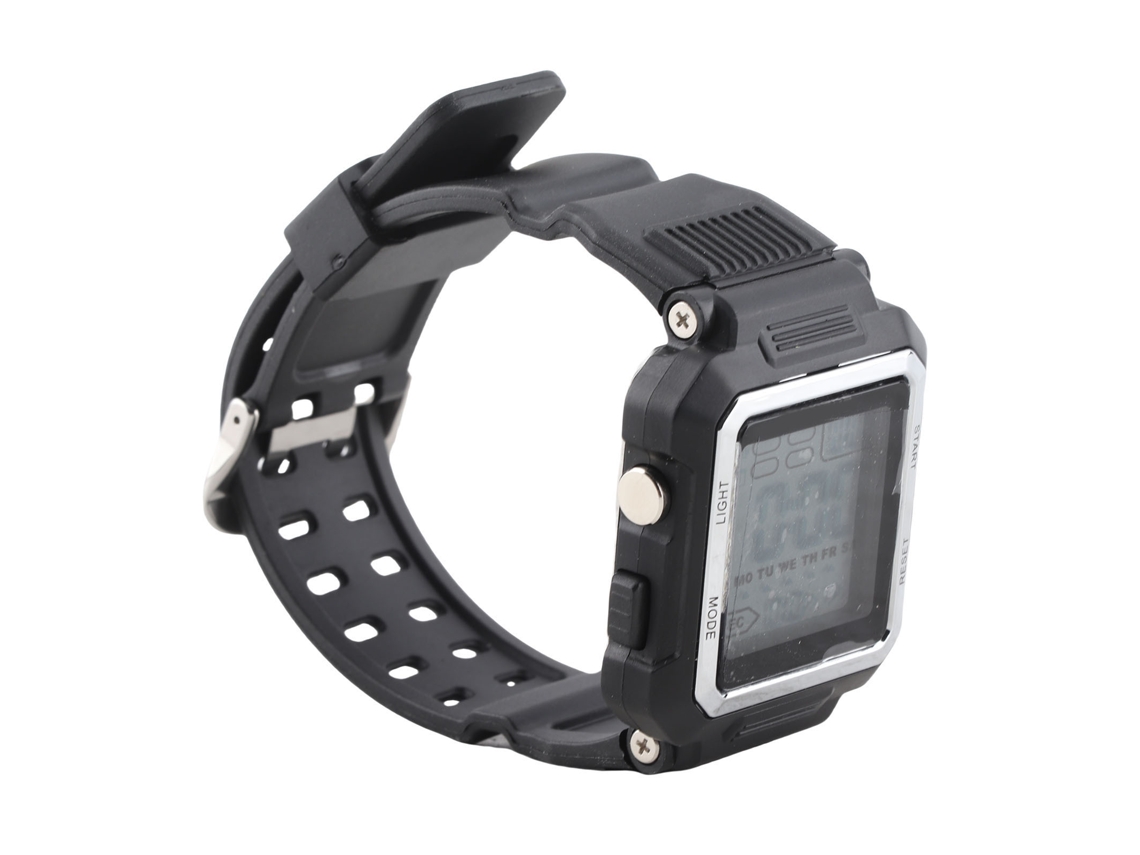 Reloj Digital De Surf Para Hombre, Resistente Al Agua Hasta 50 M
