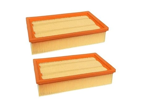 Filtro de limpeza doméstica adequado para filtro de aspirador de pó karcher nt25