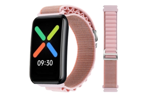 Correa Loop Alpine para Oppo Watch Free Rosa