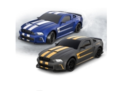 Azul668 669 Rtr 1/24 2.4g 4wd Drift Mini Led Escritorio Alta Velocidad On-road Regalo Niños Juguetes