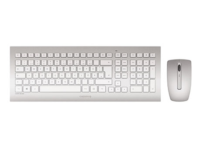 Teclado + Ratón CHERRY DW 8000 (Teclado Numérico)