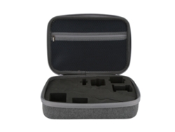 Estuche protector portátil con amortiguación de impactos para accesorios de cámara Action 2