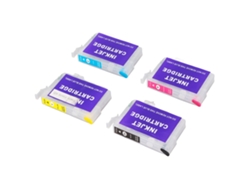 Cartuchos De Tinta Para Workforce Wf-2010w, Wf-2510wf, Wf-2520nf, Wf-2530wf Y Wf-2540wf.