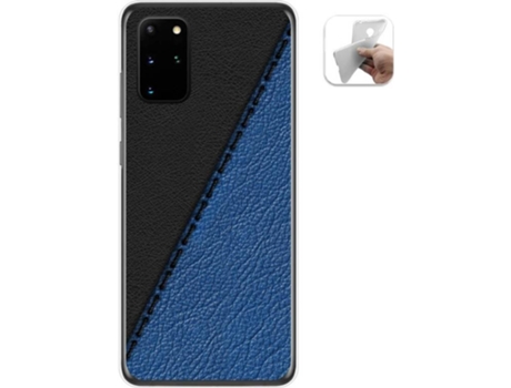 Carcasa Samsung Galaxy S20+ Plus TUMUNDOSMARTPHONE Cuero 02 Multicolor