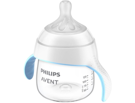 Copa de Treinamento Natural Response 150 Ml Transparente 4 Monthsphilips Avent