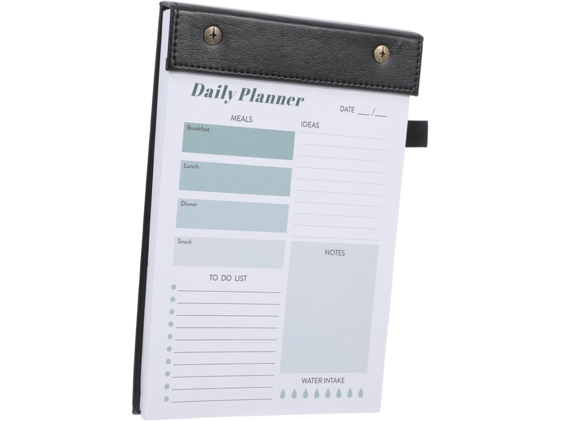 Cuaderno De Planificación Para La Escuela/hogar, Planificador Diario, Bloc De Notas Para Tareas.