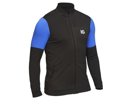 Casacos SPORT HG Casaco Technical Second Layer Preto L Homem