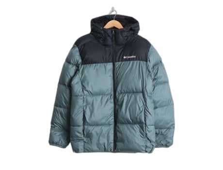 Abrigo COLUMBIA Hombre (Multicolor - L)