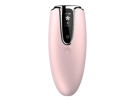 Depiladora de luz pulsada 2 en 1 Depilación Ipl 3 modos 12 niveles Depiladora de pulso Depilación semicualitativa adecuada para BISBISOUS
