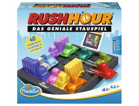 Juego de mesa RAVENSBURGER Corrida (8 anos)