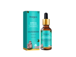 Sérum para el crecimiento del cabello