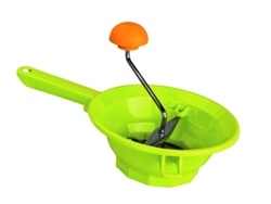 Pasapures Plastico 1 Disco 20 Cms. IBILI Ref. Ib709320