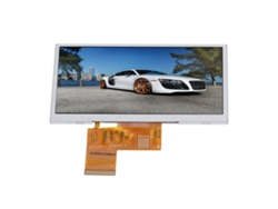 2026horizon-pantalla Táctil 5 Pulgadas 480x272 Rgb Para Reconocimiento Facial De Timbre Industrial