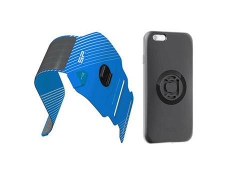 Soporte de teléfono + funda SP Connect Fitness Bundle (sam galaxy s7) TU