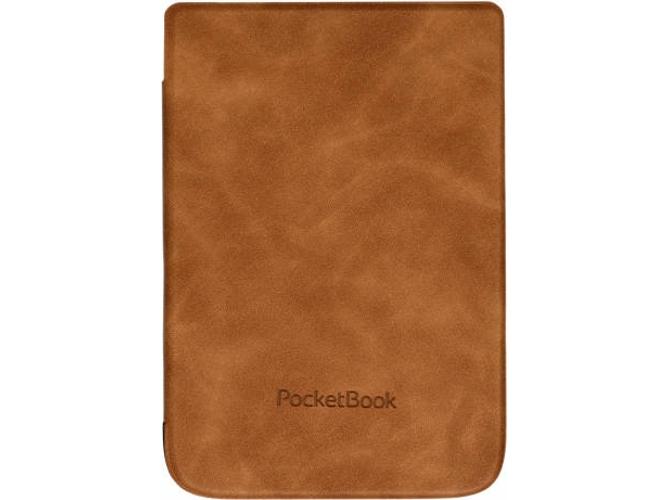 Funda Tablet POCKETBOOK Basic Lux 2 Marrón