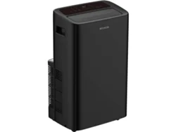 Aire Acondicionado Portátil BECKEN BAC10172BK (24 m2 - 12000 BTUs - Negro)