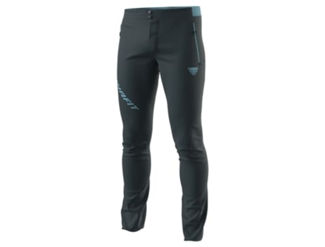 Calça DYNAFIT Calça Transalper 2 Light Dynastretch Azul L Homem