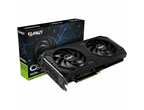 Tarjeta Gráfica BIGBUY TECH Ned4070019K9-1047D 12Gb Ram Gddr6X