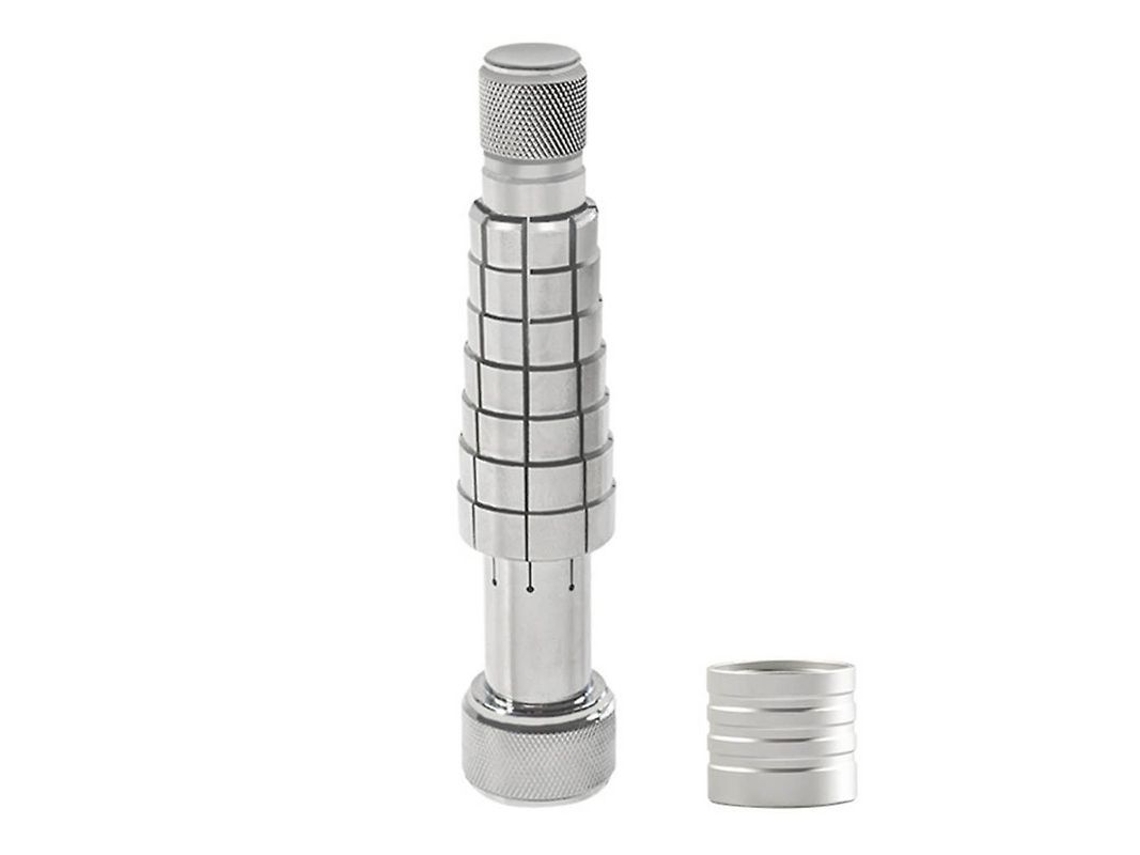 Herramienta Para Ensanchar Y Expandir Anillos Para Ajustar Y Reparar El Tamaño De Las Joyas.
