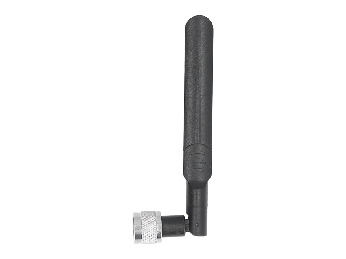 Antena Omnidireccional 4g/3g De Alta Ganancia De 8 Dbi Con Conector N Macho Para Uso En Interiores Y Exteriores.