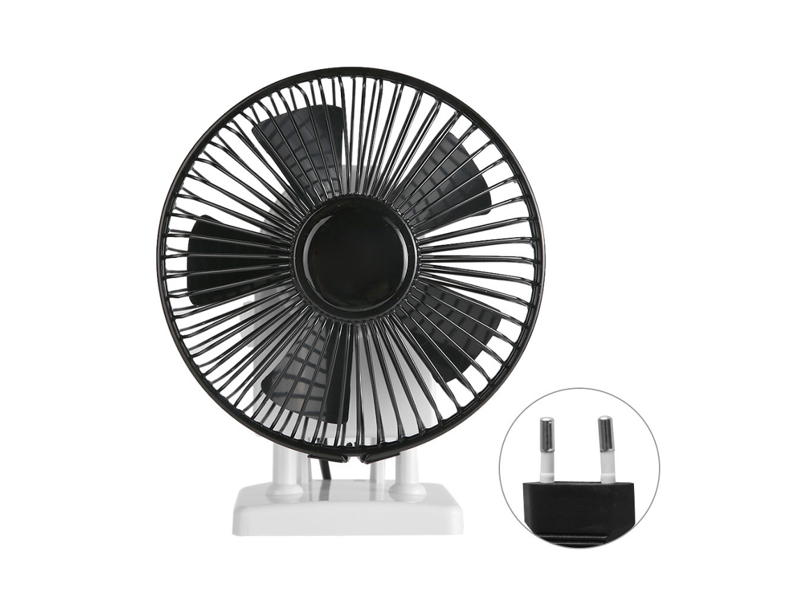 Rebe-Table Ventilador Eléctrico Para Secador De Manicura Viento Fuerte Herramienta Manicura Enchufe Eu 220v