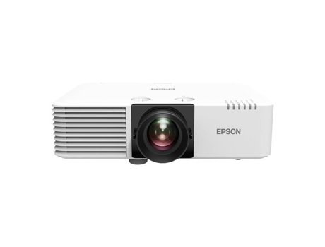 Proyector Lan 3Lcd Blanco