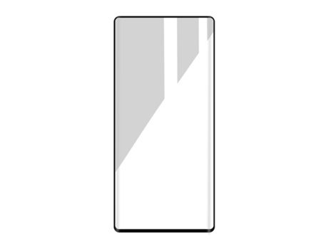 Cristal Templado Pixel 6 Pro 9H Antimanchas Biselado Negro AVIZAR