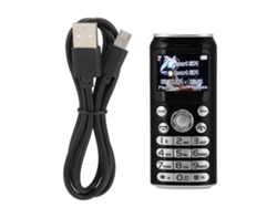 Cable De Red Ethernet Cat8 De 40 Gbps Y 2000 Mhz Con Conector Rj45, 1 M, Para Teléfonos Móviles Bluetooth De Doble Sim Para Estudiantes.