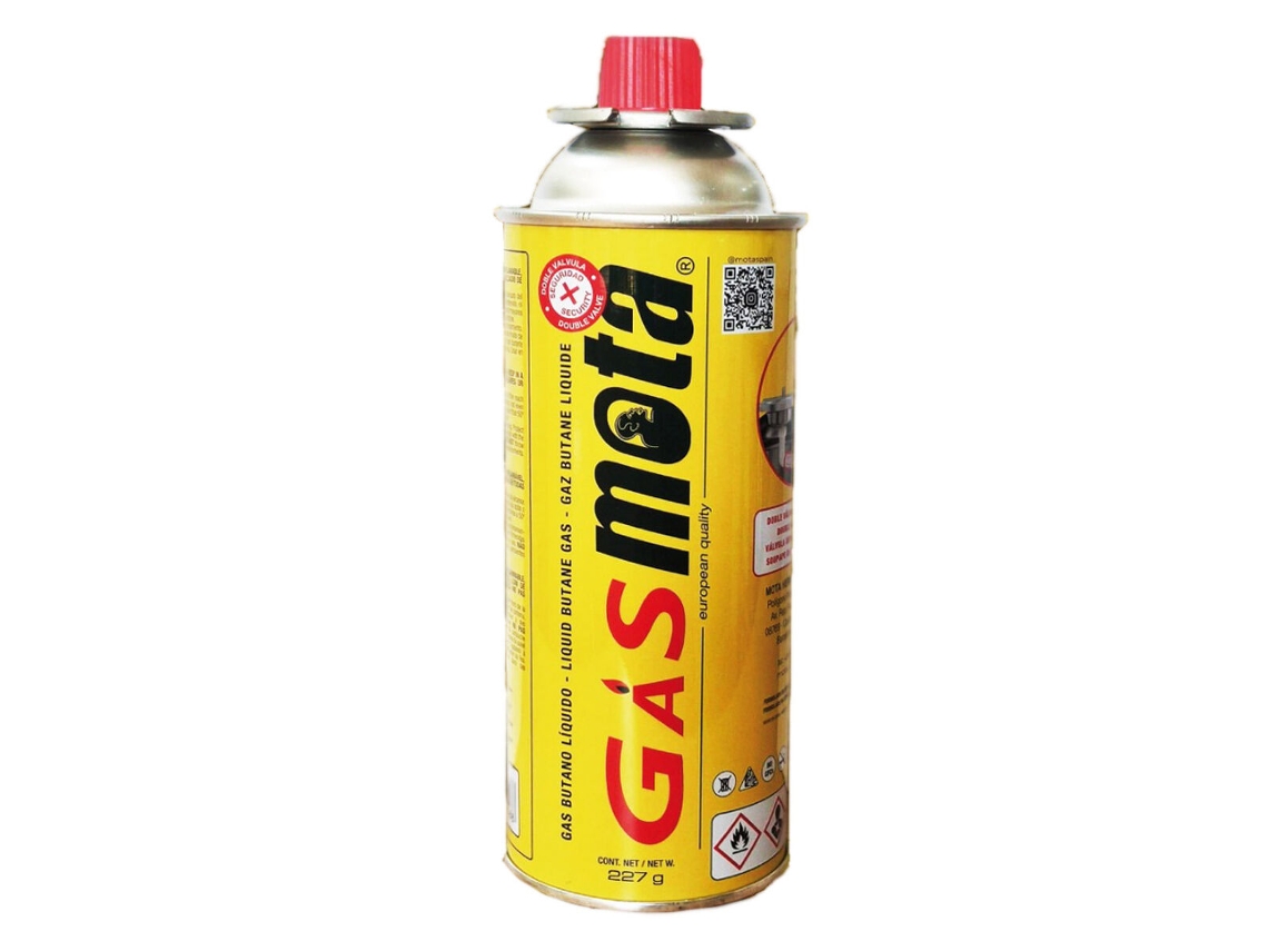 Butano Mota Gasmota 227 g