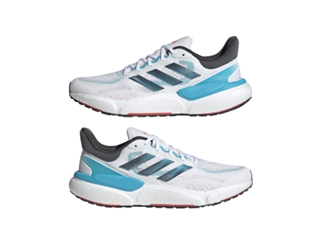 Zapatillas para Running ADIDAS Solarboost Blanco (50/3)